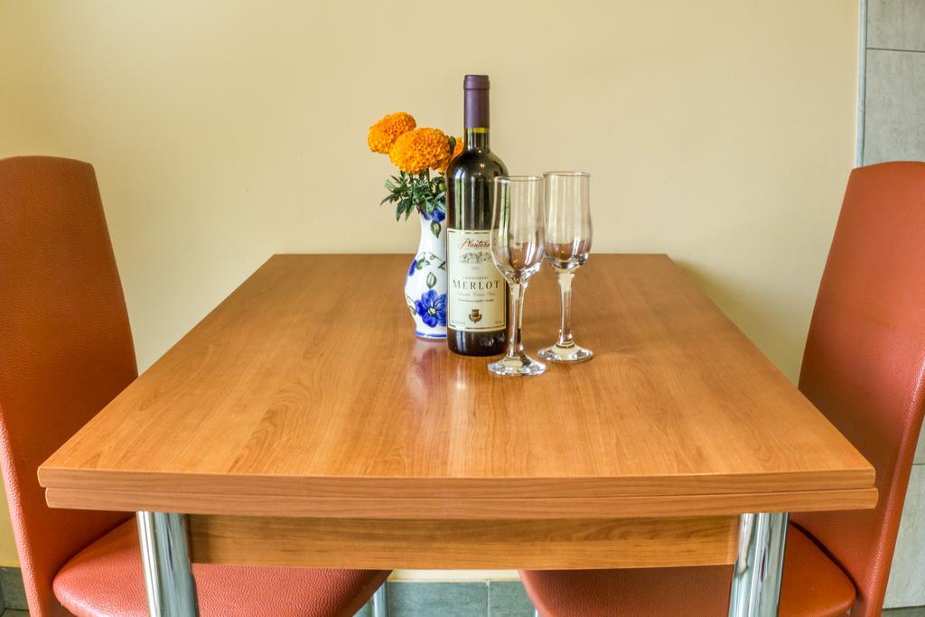 Apartmani Stanovcic Donji Morinj Eksteriør billede